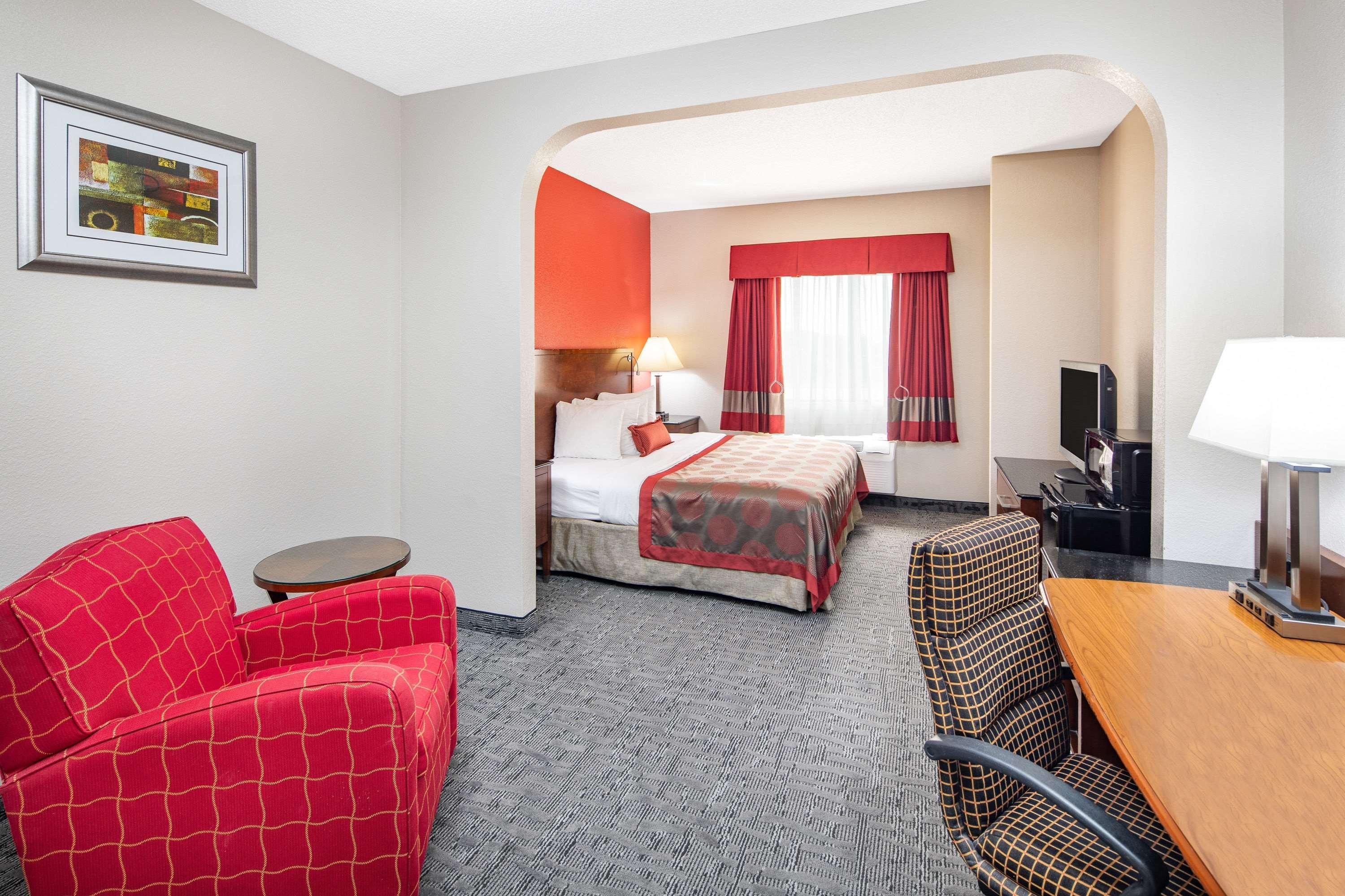 Ramada By Wyndham Alpharetta Atlanta North Hotel Kültér fotó