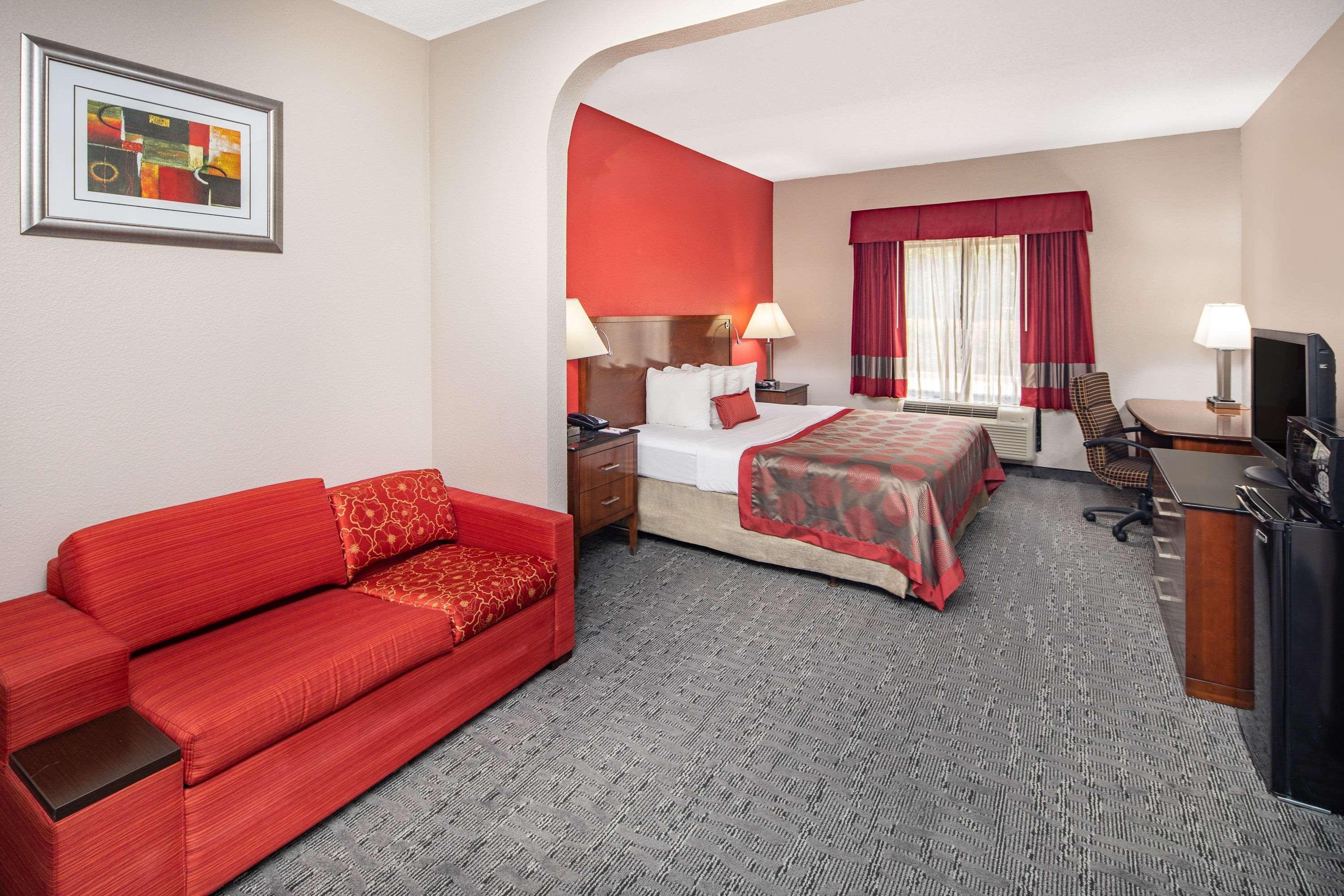 Ramada By Wyndham Alpharetta Atlanta North Hotel Kültér fotó
