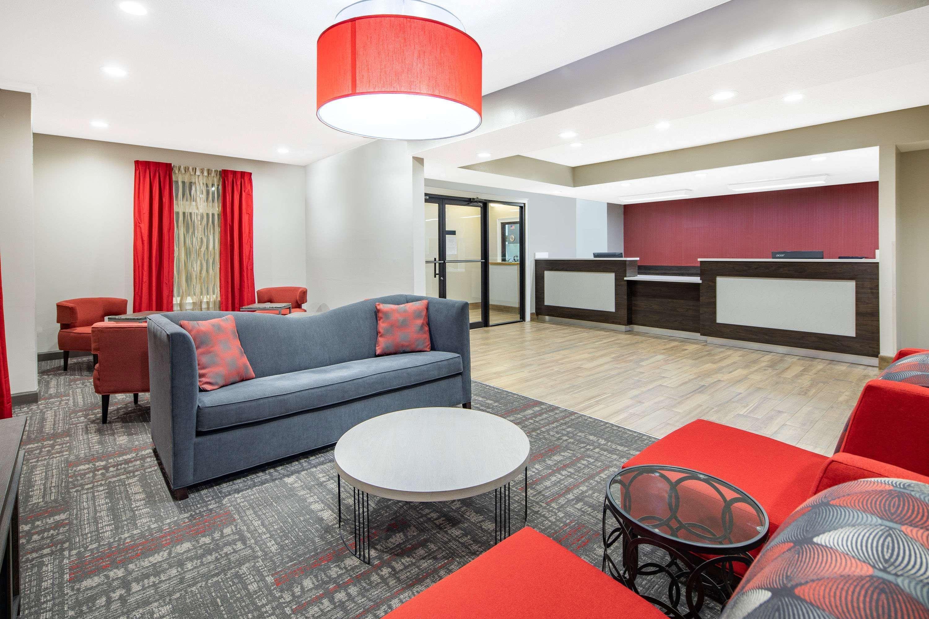 Ramada By Wyndham Alpharetta Atlanta North Hotel Kültér fotó