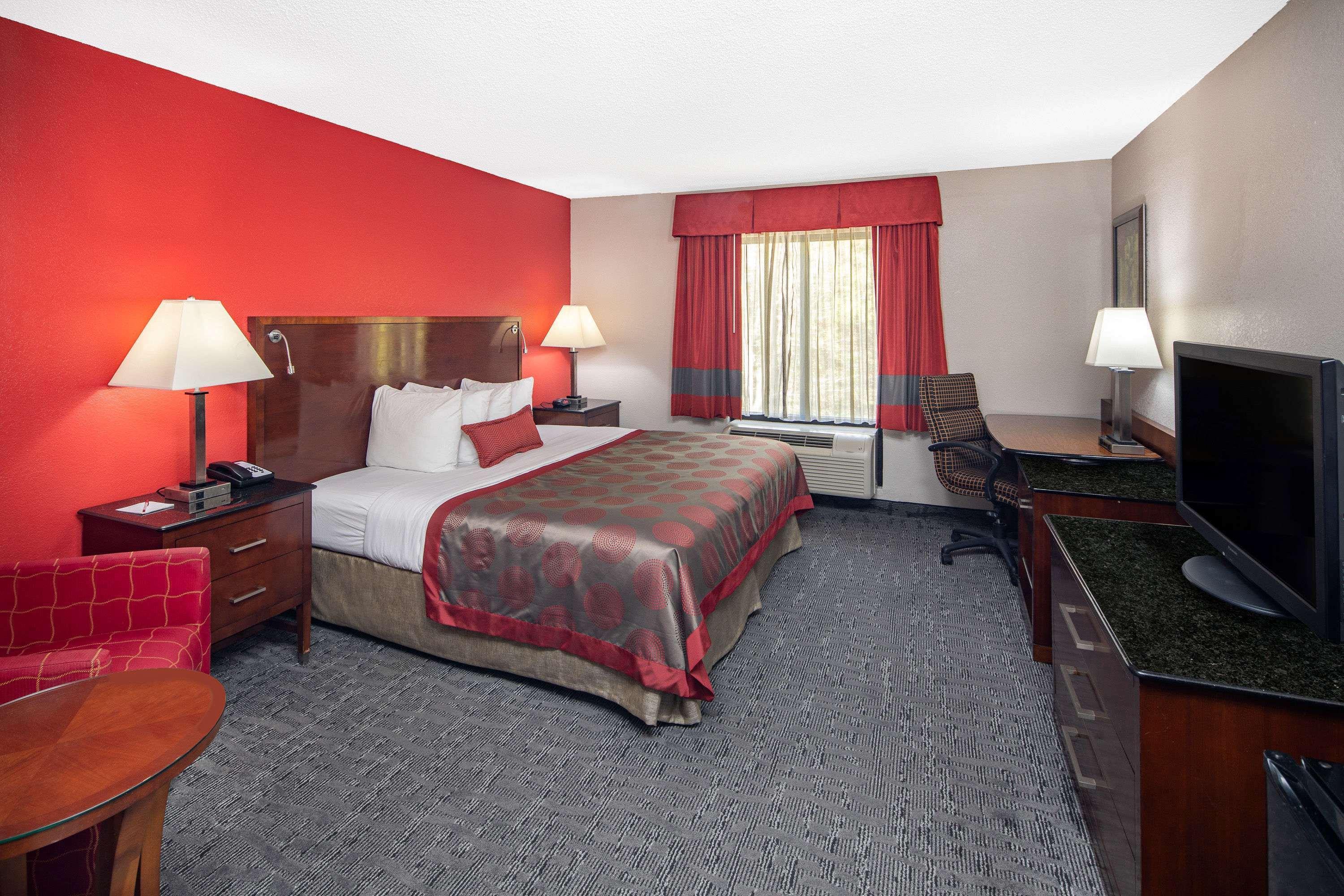 Ramada By Wyndham Alpharetta Atlanta North Hotel Kültér fotó
