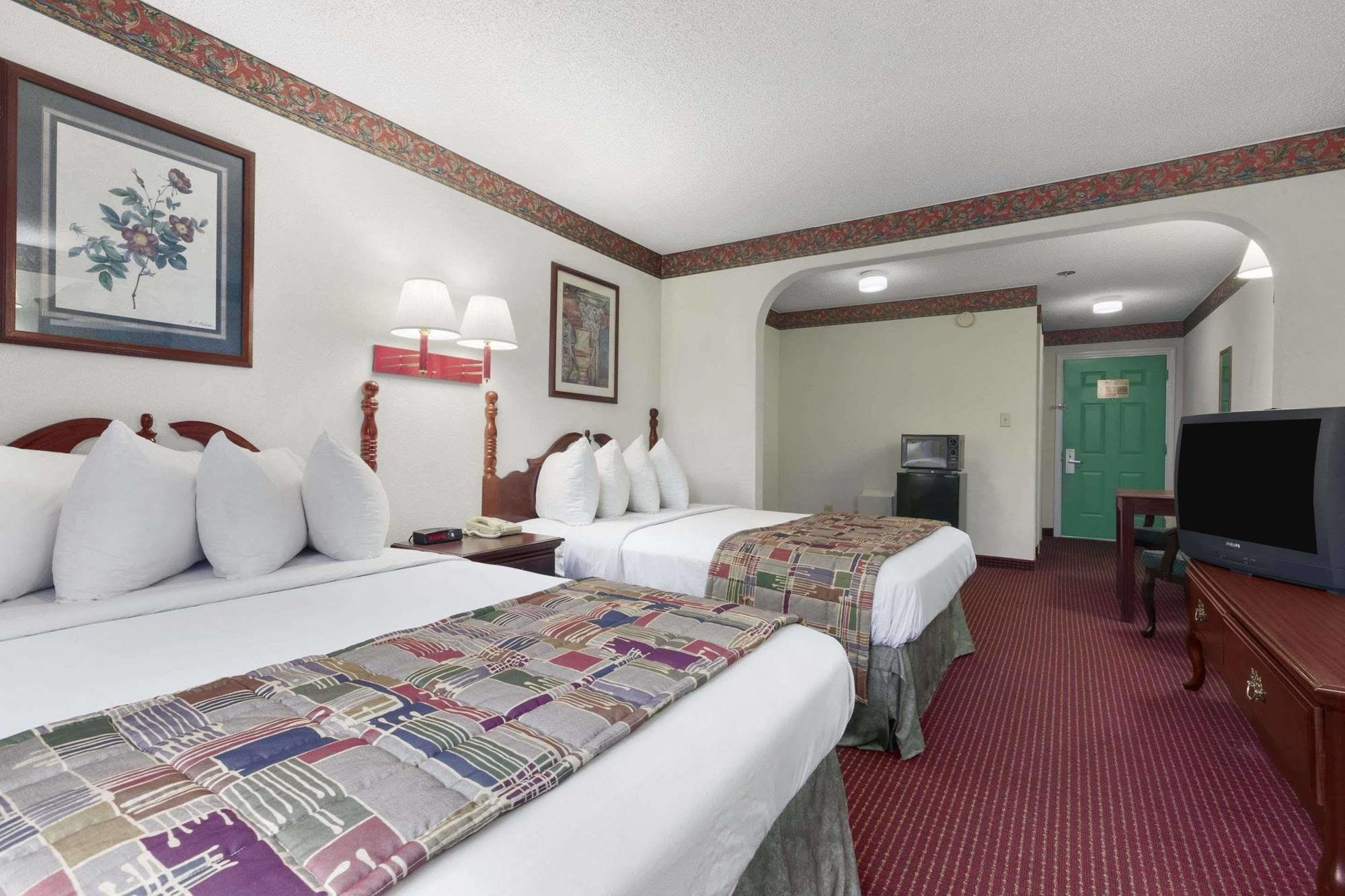 Ramada By Wyndham Alpharetta Atlanta North Hotel Kültér fotó