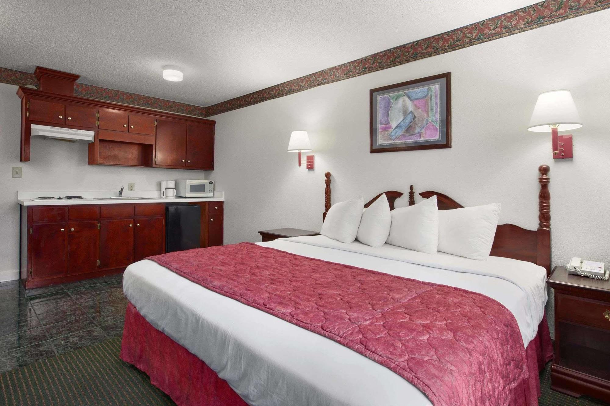 Ramada By Wyndham Alpharetta Atlanta North Hotel Kültér fotó