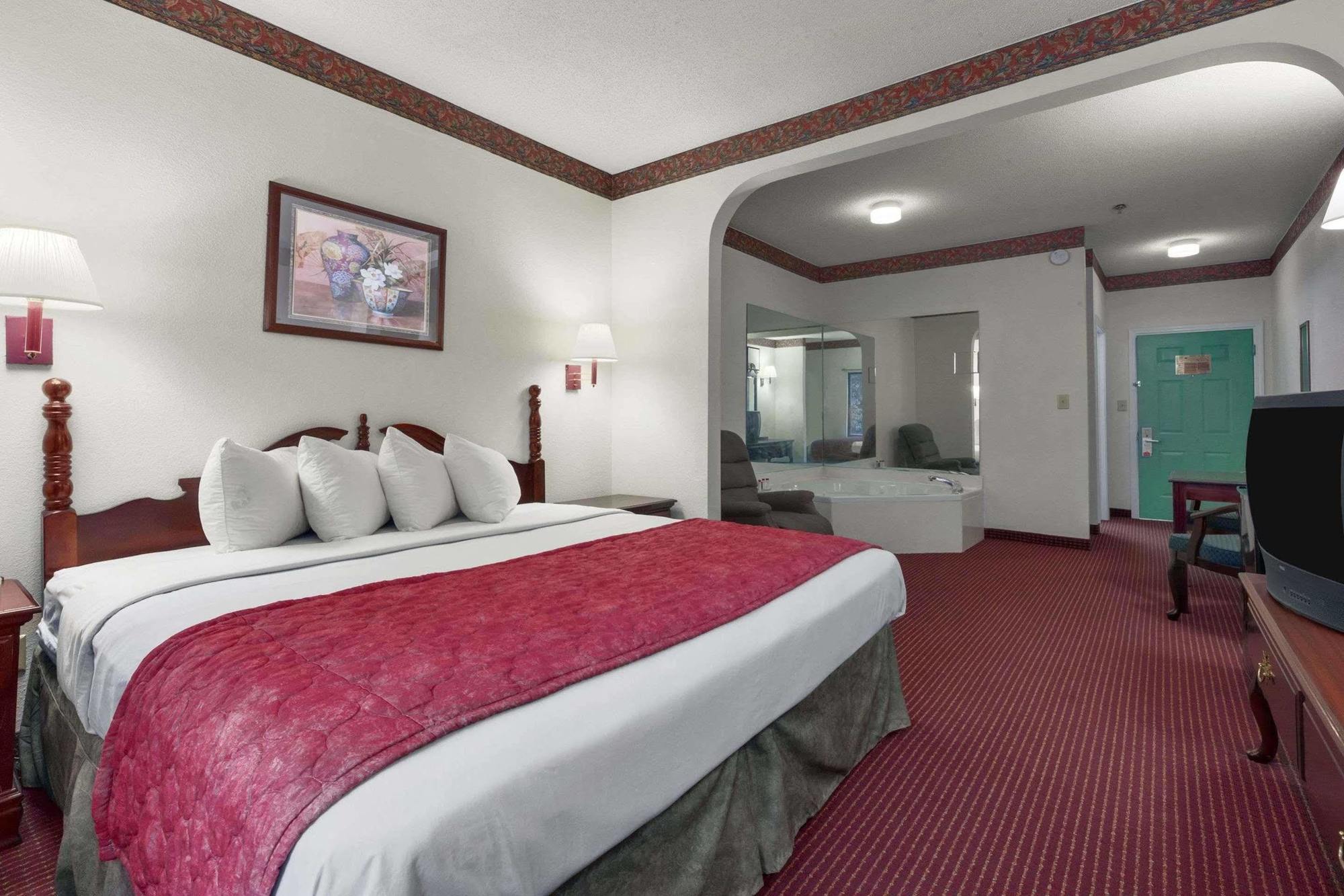 Ramada By Wyndham Alpharetta Atlanta North Hotel Kültér fotó